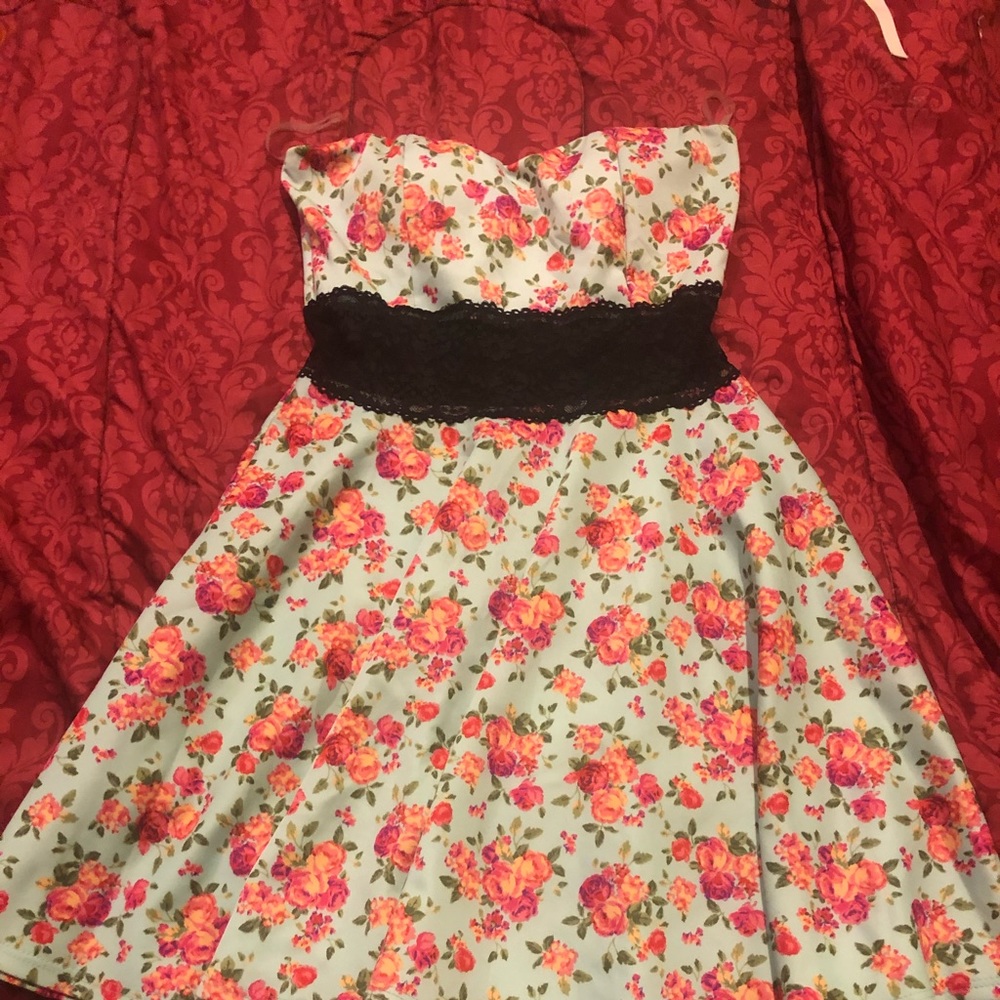 Wild Daisy party dress